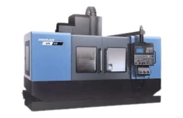 DOOSAN VM 560 & ETC 6 Machines